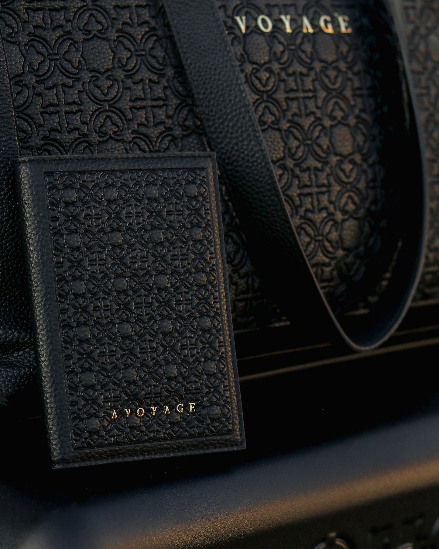 Venice Passport Cover